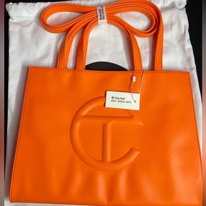 Medium Orange TELFAR